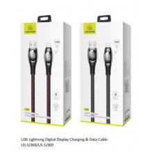 USB kabelis USAMS 'SJ368 -...