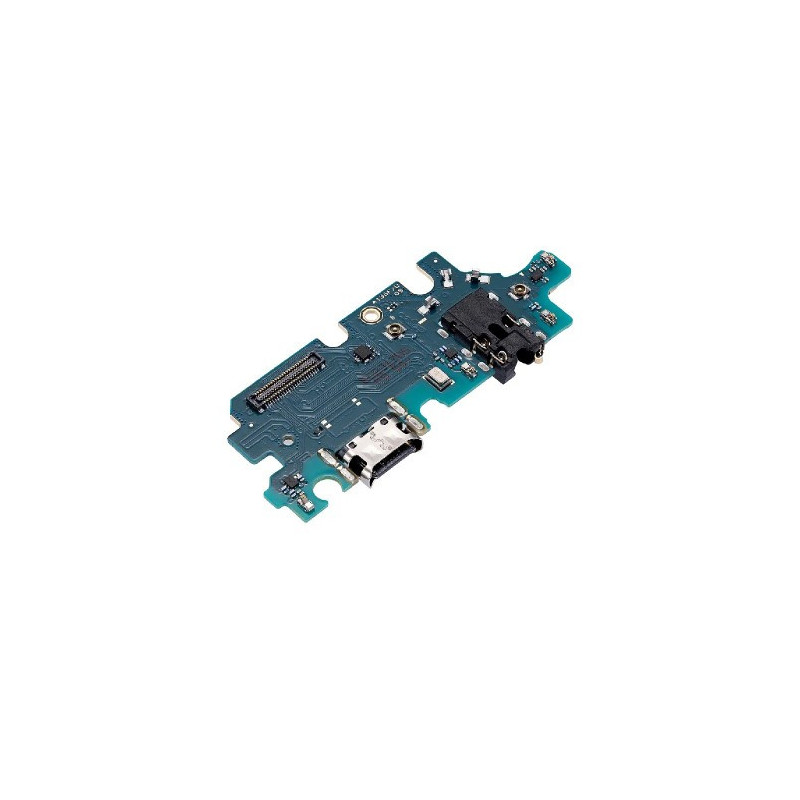 Krovimo lizdas skirtas Samsung A135 A13 4G su lanksčiąja jungtimi / plata OEM