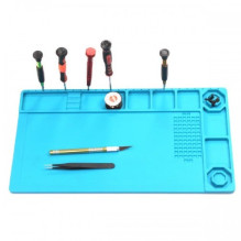Silicone heat-resistant...