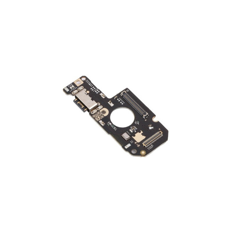 Charging port for Xiaomi Redmi Note 11 / 11S / Poco M4 Pro 4G / Note 12S with flexible connector / wide OEM