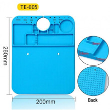 Silicone heat-resistant...