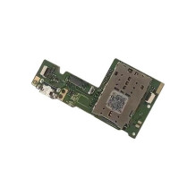 Krovimo lizdas skirtas Lenovo Tab M10 (HD) X505 su lanksčiąja jungtimi / plata OEM