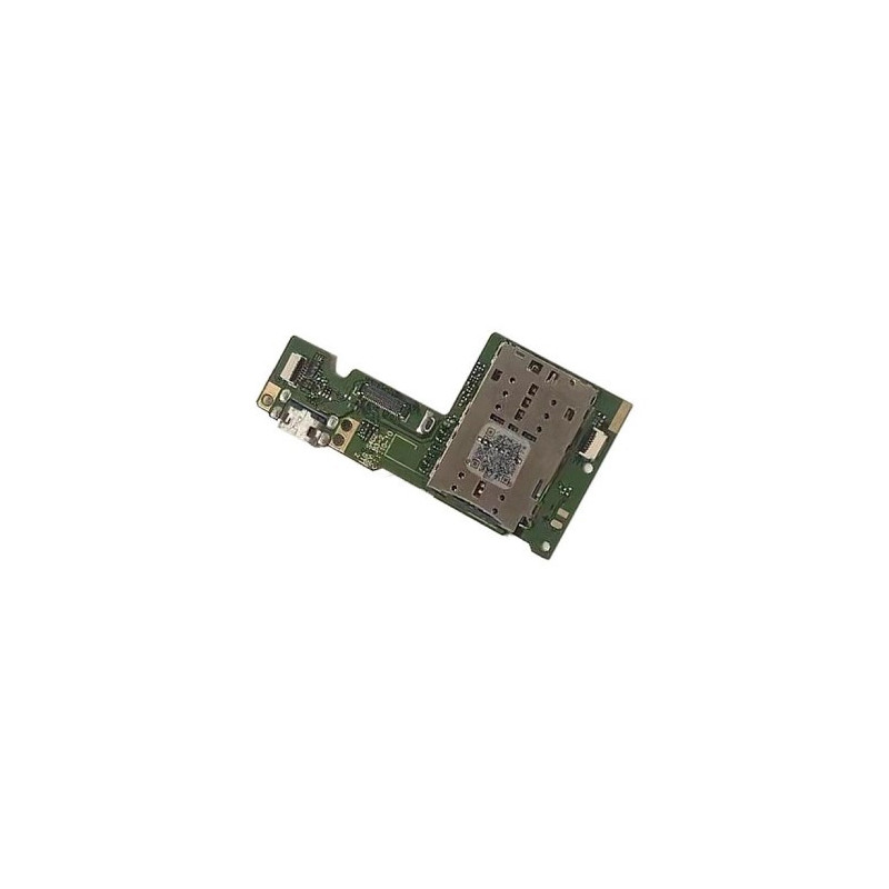 Krovimo lizdas skirtas Lenovo Tab M10 (HD) X505 su lanksčiąja jungtimi / plata OEM