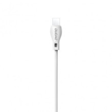 USB Kabelis Dudao 'L4T' baltas 'Type-C' 200cm USB Kabelis Dudao 'L4T' baltas 'Type-C' 200cm
