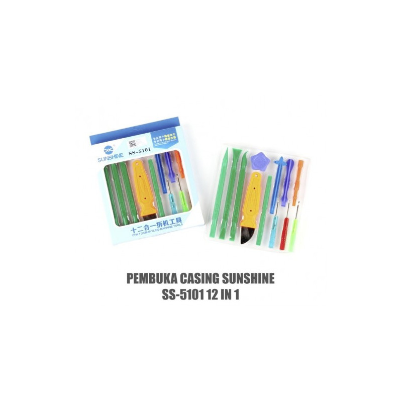 Dismantling tool set 'SS-5101'
