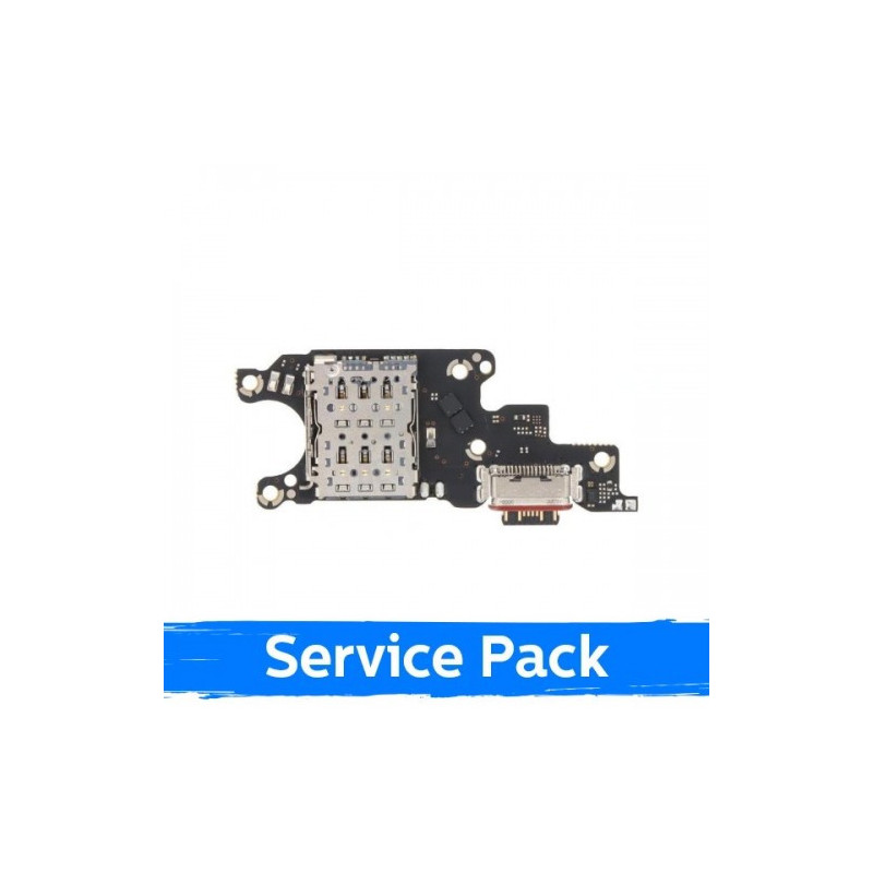 Charging port for Xiaomi 13 Lite with flexible connector / wide (Service Pack)