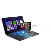 USB Kabelis Dudao 'L4T' baltas 'Type-C' 200cm USB Kabelis Dudao 'L4T' baltas 'Type-C' 200cm