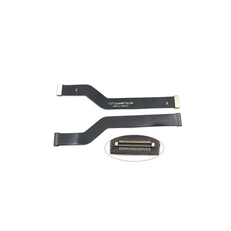 Lanksčioji jungtis skirta Xiaomi Redmi Note 7 pagrindinė / Mainboard
