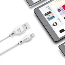 USB Cable Dudao 'L4T' white 'Type-C' 200cm