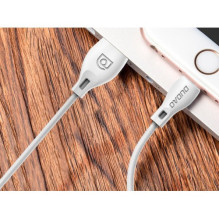 USB Cable Dudao 'L4T' white 'Type-C' 200cm