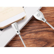 USB Cable Dudao 'L4T' white 'Type-C' 200cm