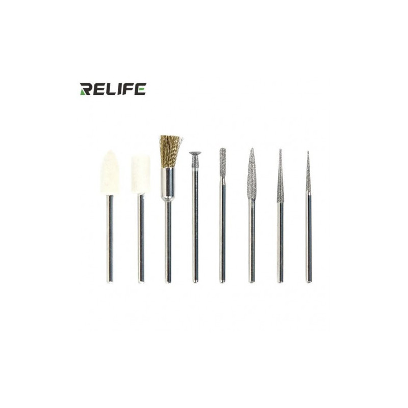 Bit set for sanders 'Relife' RL-068