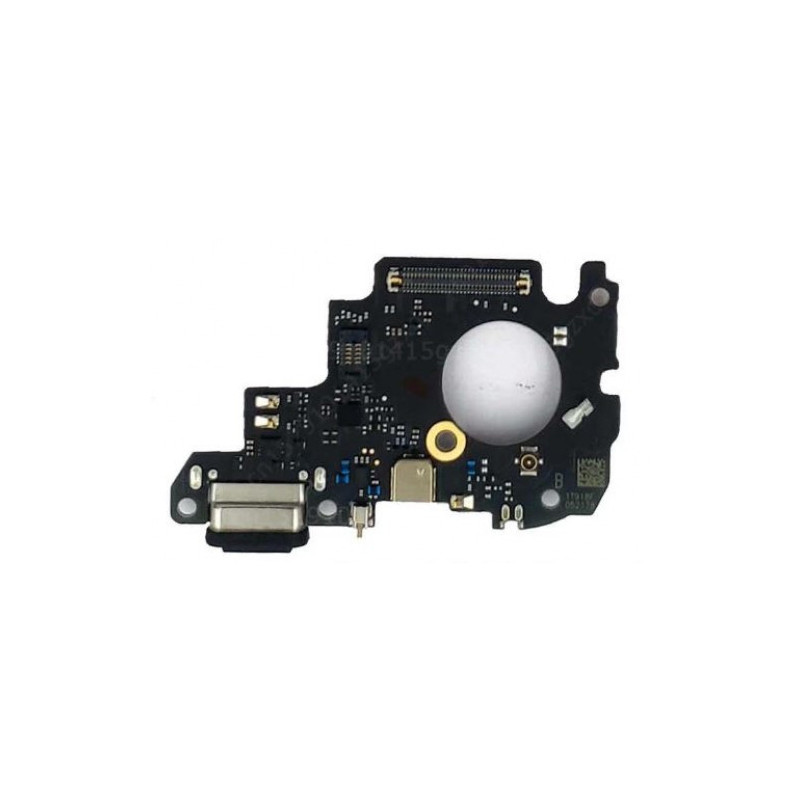 Charging port for Xiaomi Mi 9 with flexible connector / wide OEM