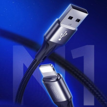 USB Cable Joyroom 'S-1530N1' red 'Lightning' 150cm