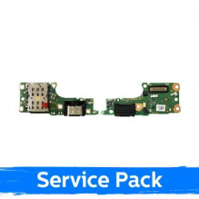 Krovimo lizdas skirtas Huawei Honor Magic4 Lite su lanksčiąja jungtimi / plata (Service Pack)