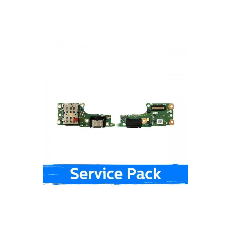 Krovimo lizdas skirtas Huawei Honor Magic4 Lite su lanksčiąja jungtimi / plata (Service Pack)