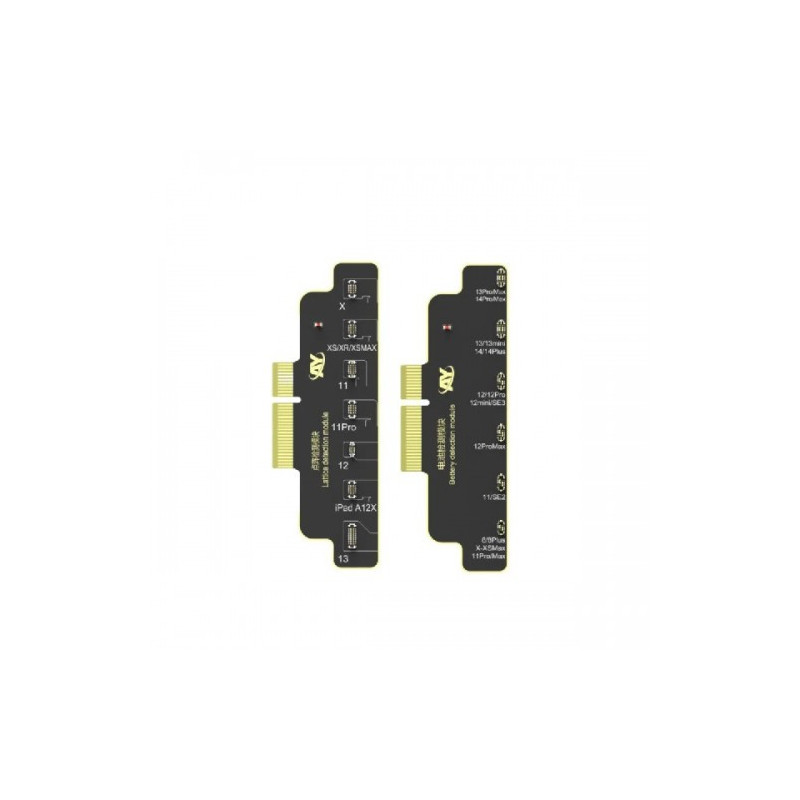 AY adapteris skirtas 'Battery Health' programavimui iPhone 8-14 serijai