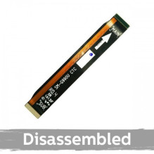 Flex connector for Samsung G990 S21 FE main power / (SUB)-(MAIN) / (removed)