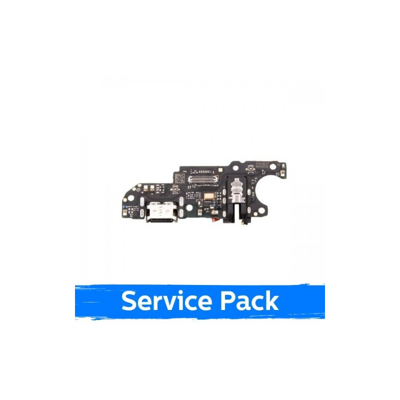 Krovimo lizdas skirtas Huawei Honor X8 5G su lanksčiąja jungtimi / plata (Service Pack)
