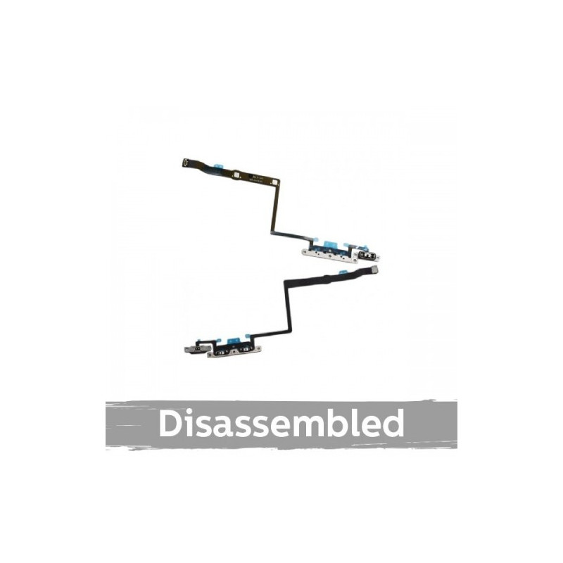 Flex connector for iPhone 11 Pro volume control (100% original / from the device)