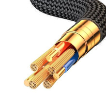 USB Kabelis Joyroom 'S-CL020A16' juodas 'Type-C / Lightning' 120cm (iki 20W) USB Kabelis Joyroom 'S-CL020A16' juodas 'Type-C / Lightning' 120cm (iki 20W)