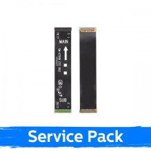 Lanksčioji jungtis skirta Samsung G781 S20 FE 5G pagrindinė matinimo / (SUB)-(MAIN) / (Service Pack)