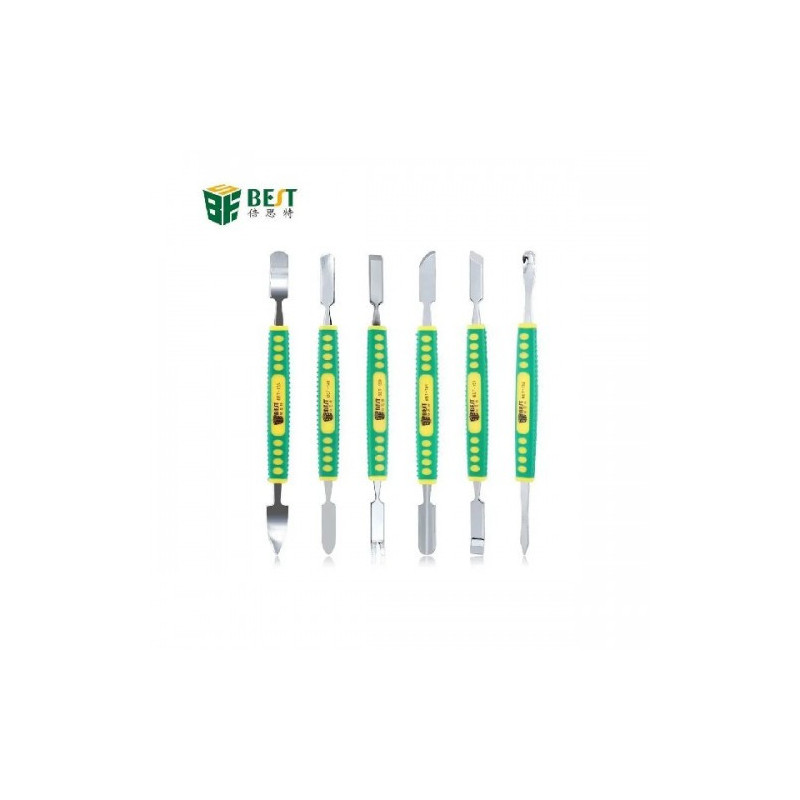 Dismantling tool set 'Best' BST-149 / 154 6pcs.