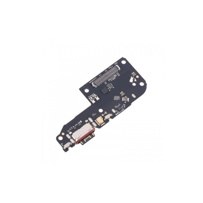 Charging port for Xiaomi Poco F5 5G with flexible connector / wide OEM