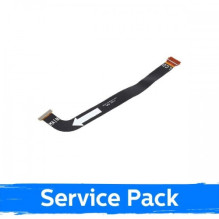 Lanksčioji jungtis skirta Samsung T870 (T875) Tab S7 pagrindinė / (LCD) Mainboard Flex (Service Pack)