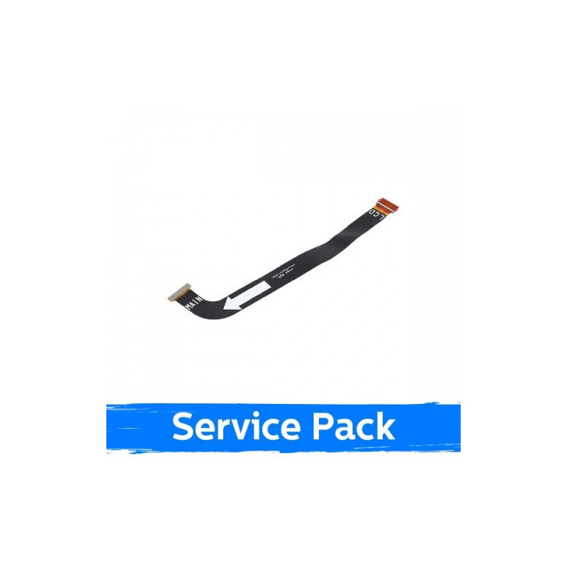 Lanksčioji jungtis skirta Samsung T870 (T875) Tab S7 pagrindinė / (LCD) Mainboard Flex (Service Pack)