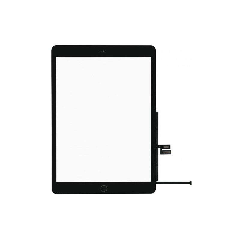 Touchscreen for Apple iPad 10.2'' 2019 / 2020 (7th Gen. / 8th Gen.) black with home button HQ2