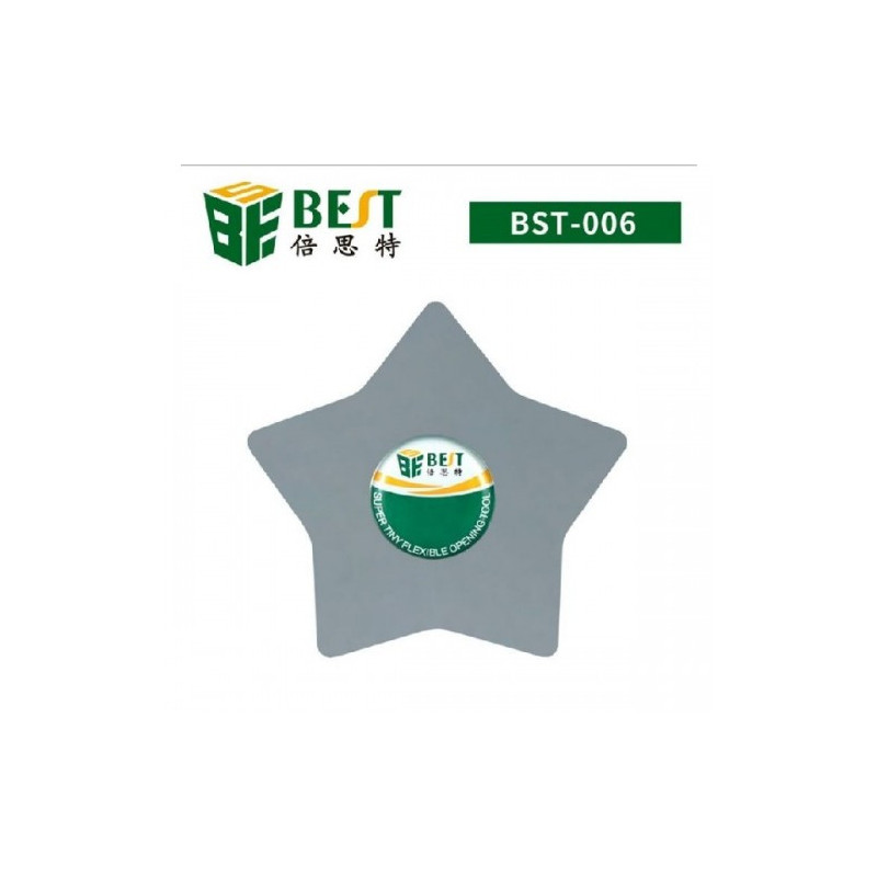 Ultra-thin spatula for demolition 'Best' BST-006