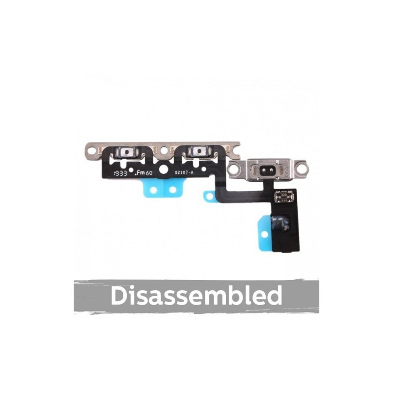 Flex connector for iPhone 11 volume control (100% original / from the device)