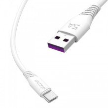 USB Cable Dudao 'L2T' white...