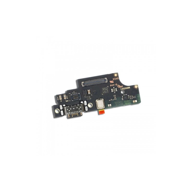 Charging port for Xiaomi Poco M6 Pro 4G (5G) with flexible connector / wide OEM
