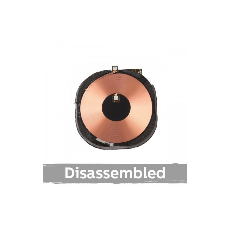 Flex connector for iPhone 11 with NFC charging coil (100% original / from the device)