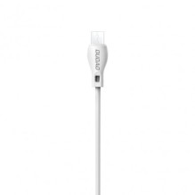 USB Cable Dudao 'L4M' white 'MicroUSB' 200cm