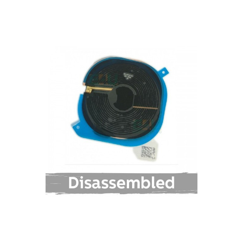 Flex connector for iPhone 8 Plus with NFC charging coil (100% original / from the device)