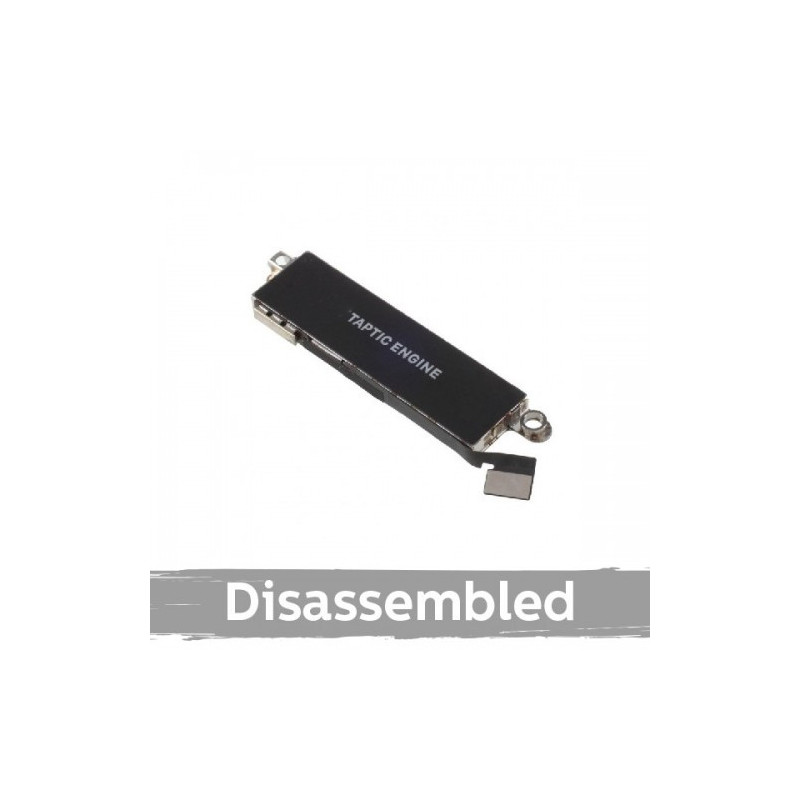 Flex connector for iPhone 8 with vibrator (100% original / from the device)