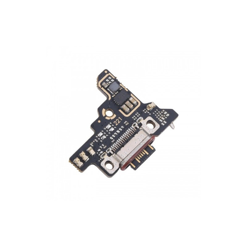 Charging port for Xiaomi 13T Pro (with IC) with flexible connector / wide OEM
