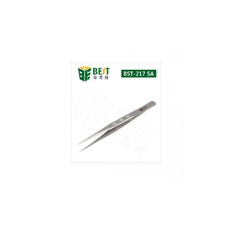 Pincetas 'Best' BST-217SA