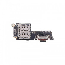 Charging port for Xiaomi 13 with flexible connector / wide OEM