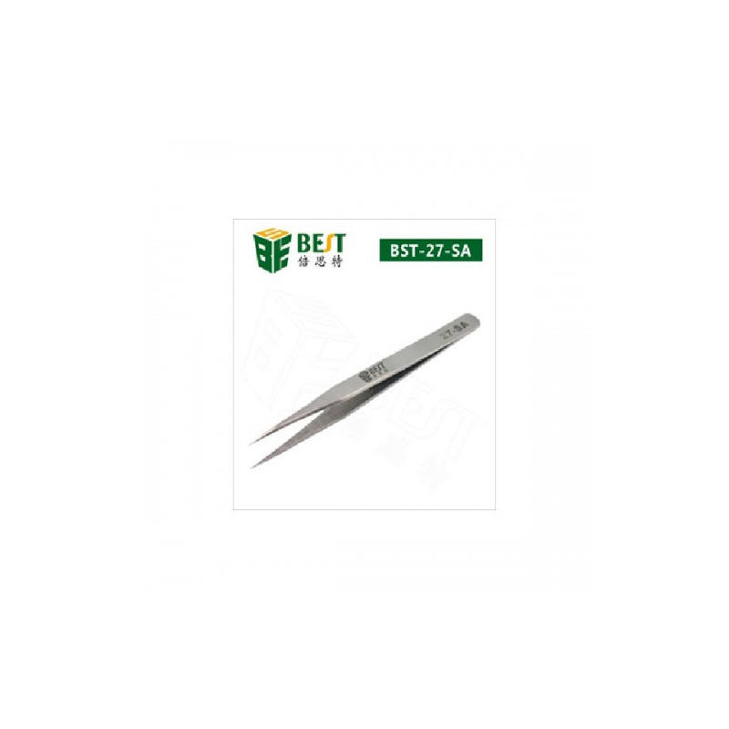 Pincetas 'Best' BST-27-SA