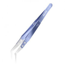 Tweezers 'Relife' RT-15E / Premium Tools For Professionals