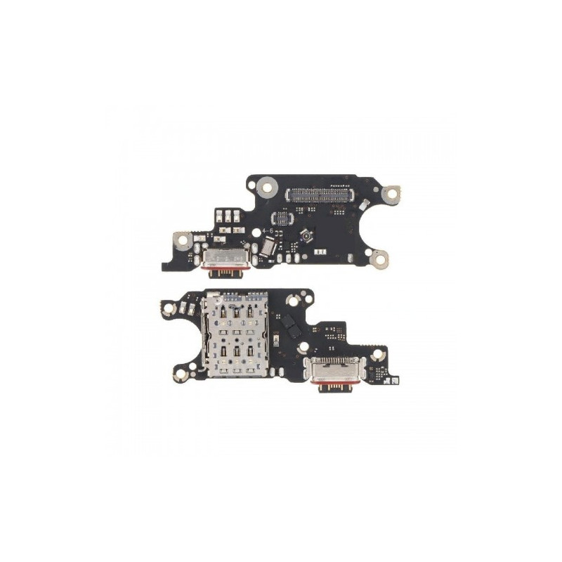 Charging port for Xiaomi 13 Lite with flexible connector / wide OEM