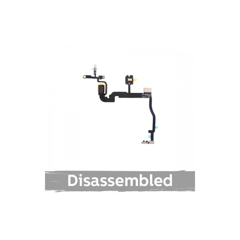 Flex connector for iPhone 11 Pro on / off / flash (flashlight) / (100% original / from the device)