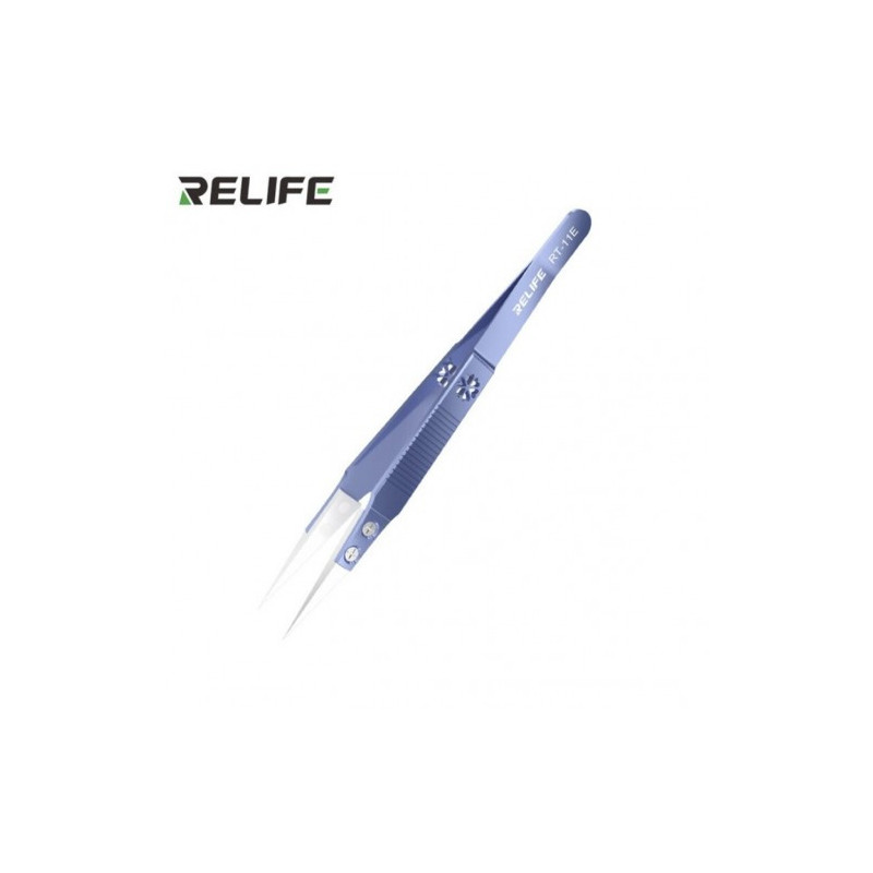 Pincetas 'Relife' RT-11E / Premium Tools For Professionals