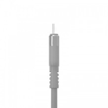 USB Cable Dudao 'LC5MAX' gray 'Type-C / Type-C' 100cm USB Cable Dudao 'LC5MAX' gray 'Type-C / Type-C' 100cm