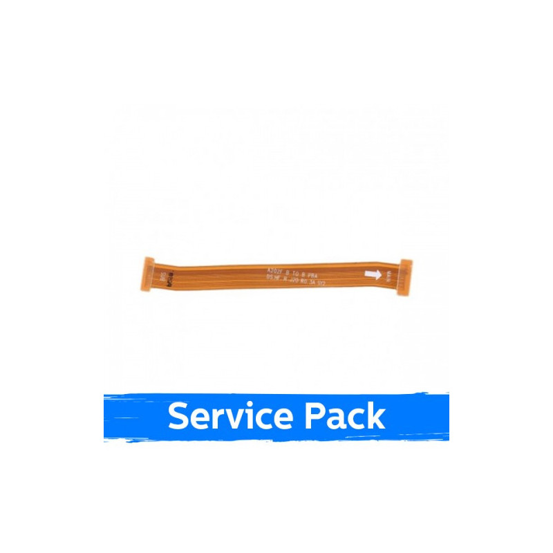 Lanksčioji jungtis skirta Samsung A202 A20e pagrindinė ekrano ir matinimo / (SUB / OCTA)-(MAIN) / (Service Pack)