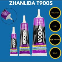 Universalūs klijai T900S juodi 110ml